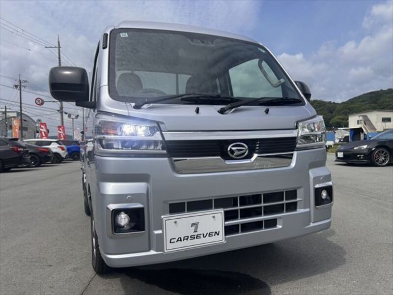 HIJET TRUCK