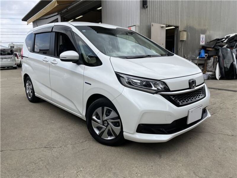 HONDA FREED