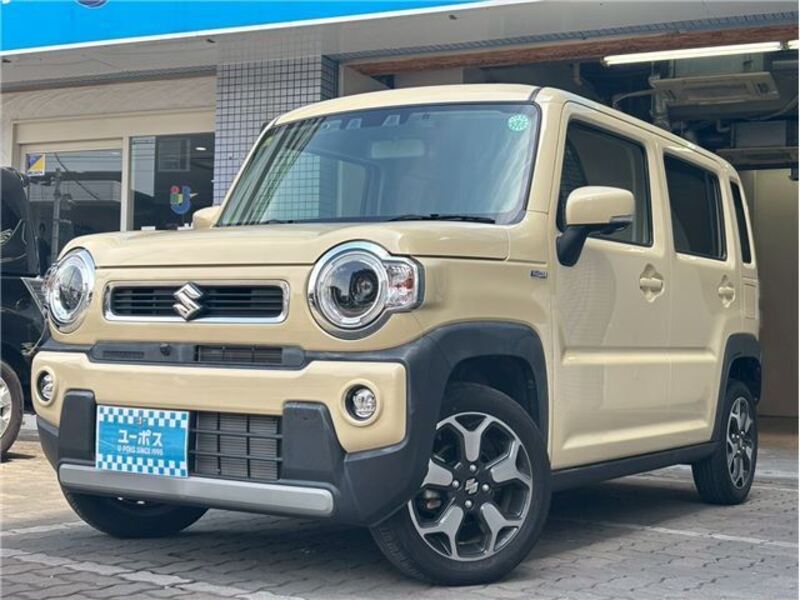SUZUKI HUSTLER