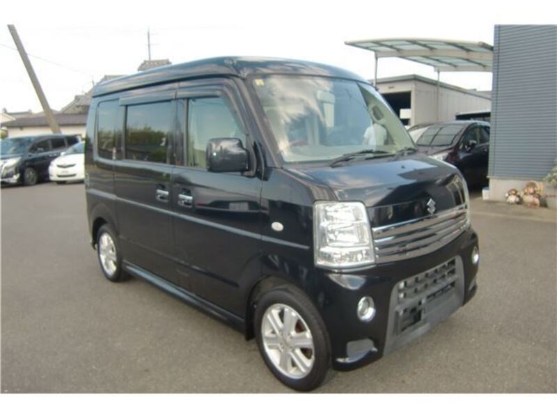 SUZUKI EVERY WAGON