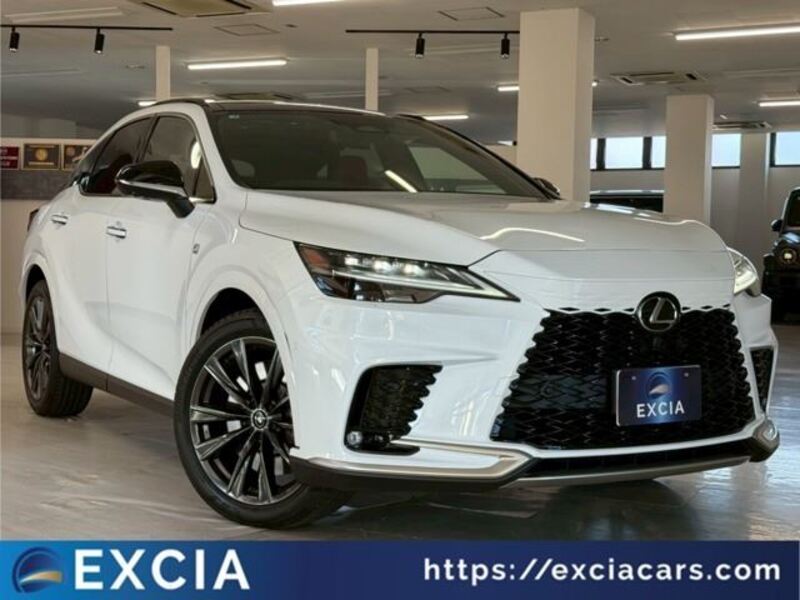LEXUS RX