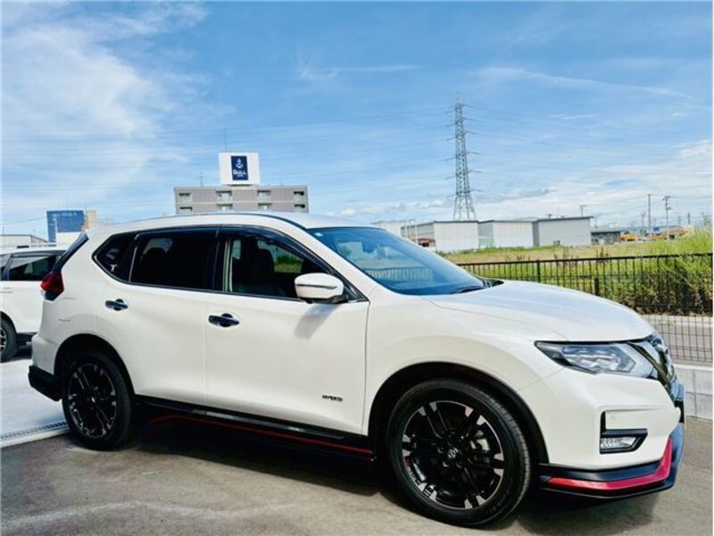 X-TRAIL