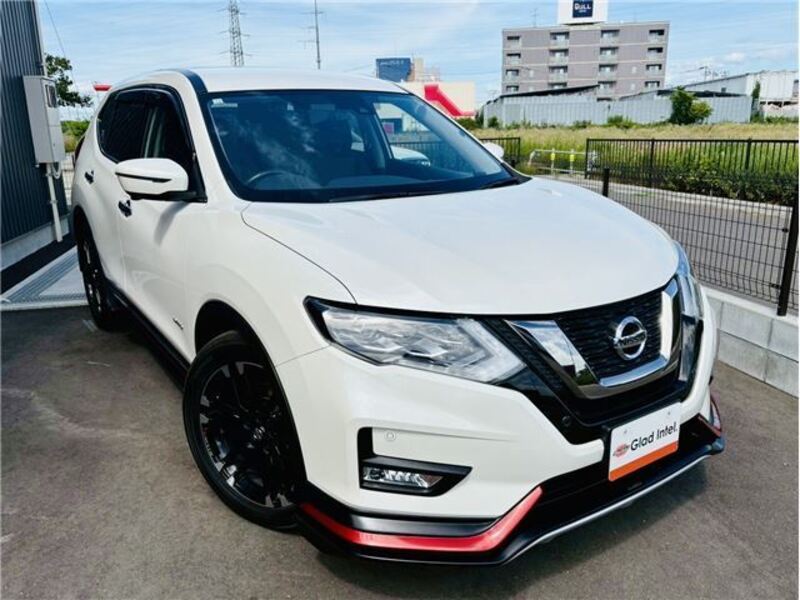 X-TRAIL
