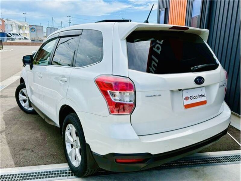 FORESTER