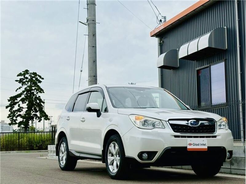 FORESTER