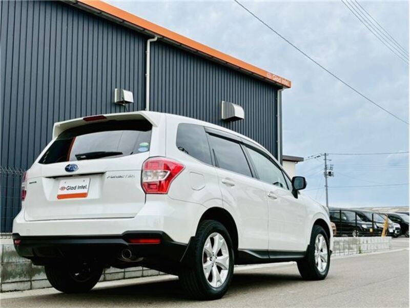 FORESTER
