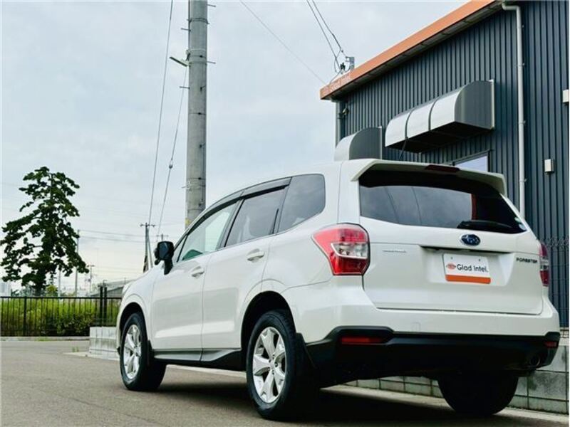 FORESTER