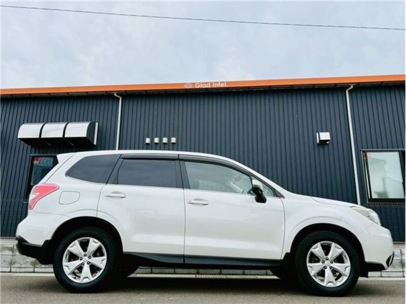 FORESTER