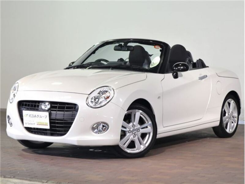 DAIHATSU COPEN