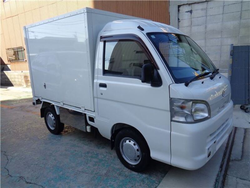 HIJET TRUCK-0