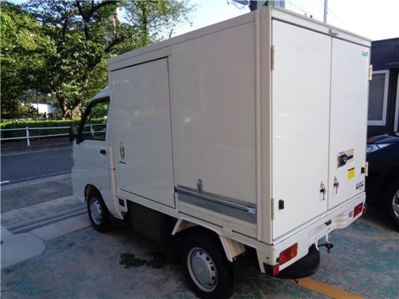 HIJET TRUCK