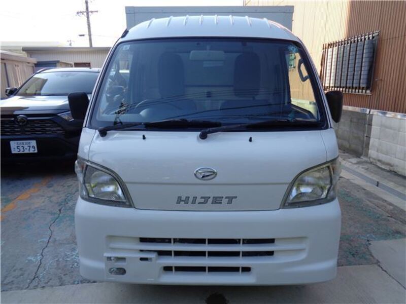 HIJET TRUCK