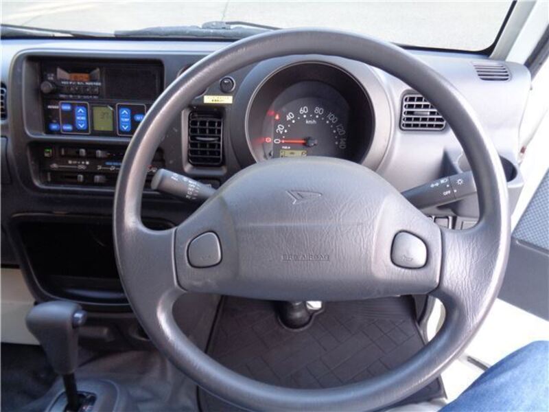 HIJET TRUCK