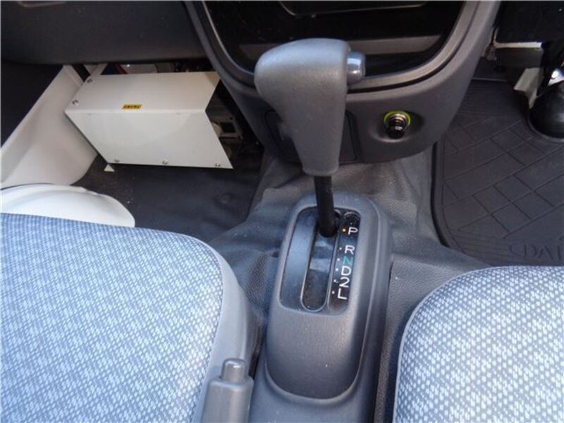 HIJET TRUCK
