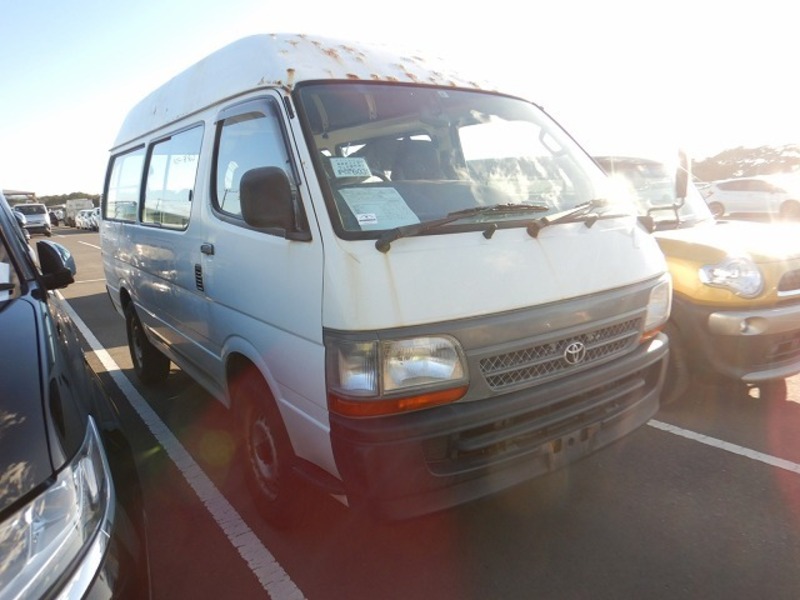 HIACE VAN