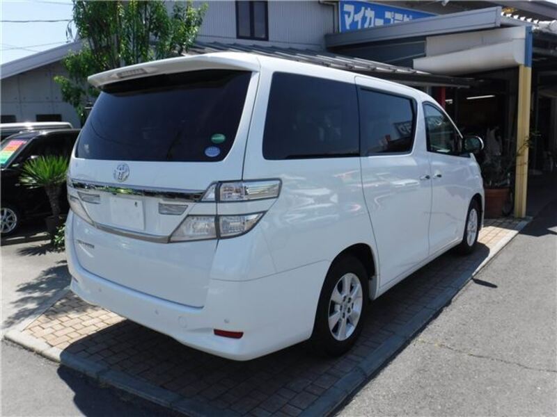VELLFIRE