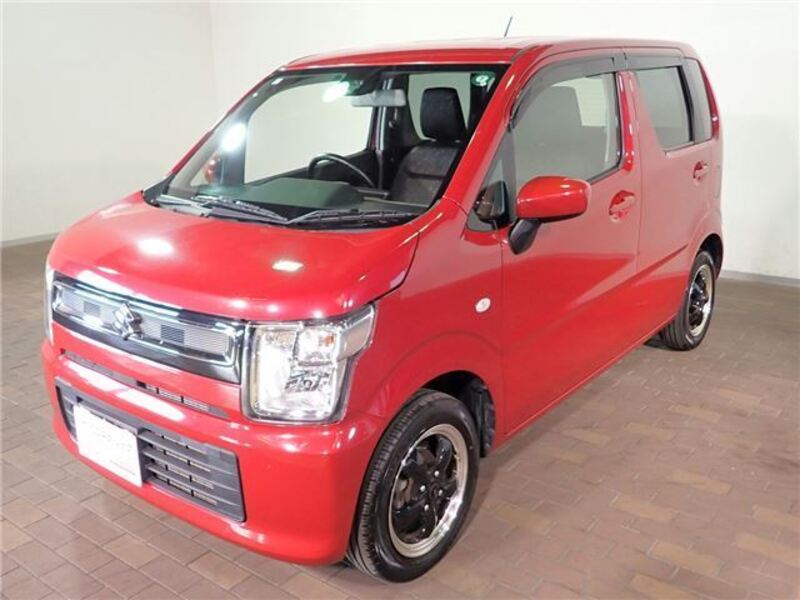 WAGON R