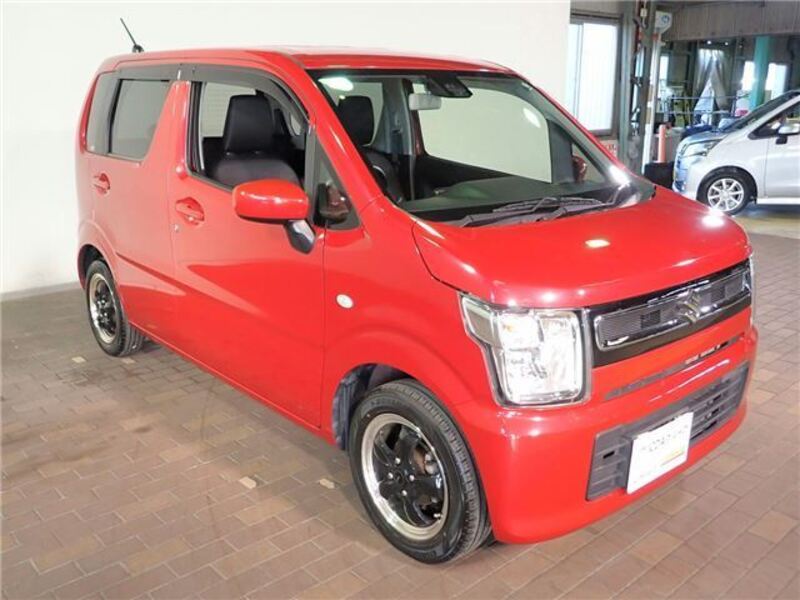 WAGON R