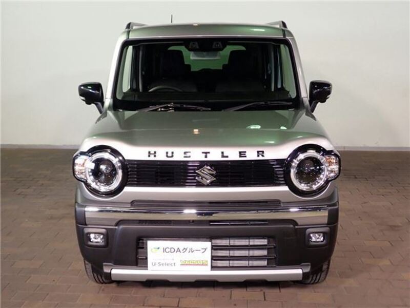 HUSTLER