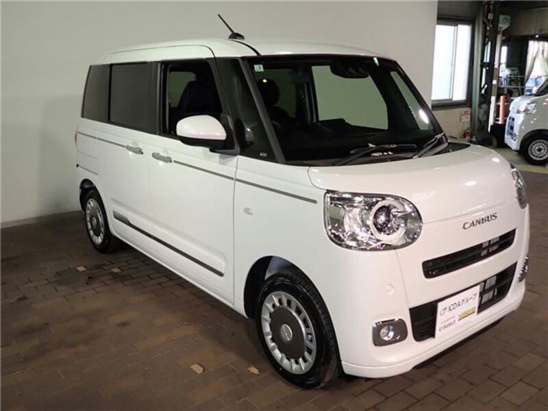 MOVE CANBUS