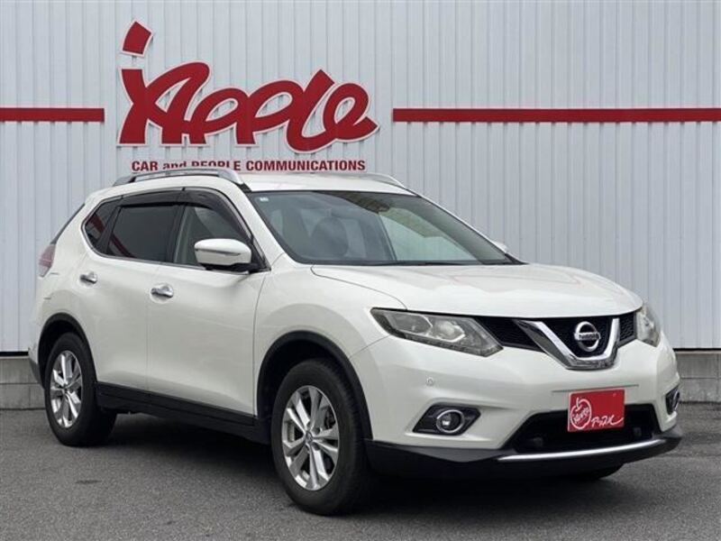 X-TRAIL