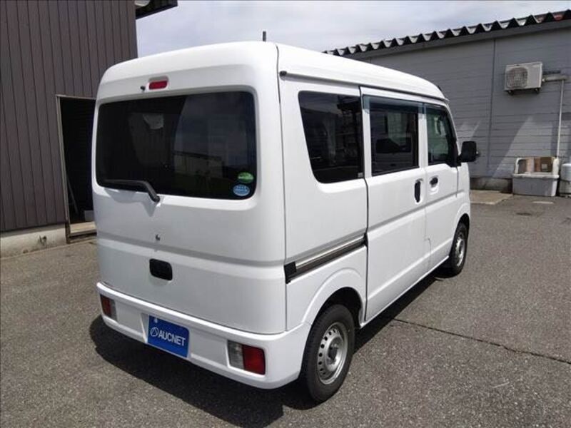 MINICAB VAN