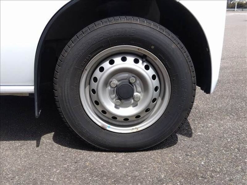 MINICAB VAN
