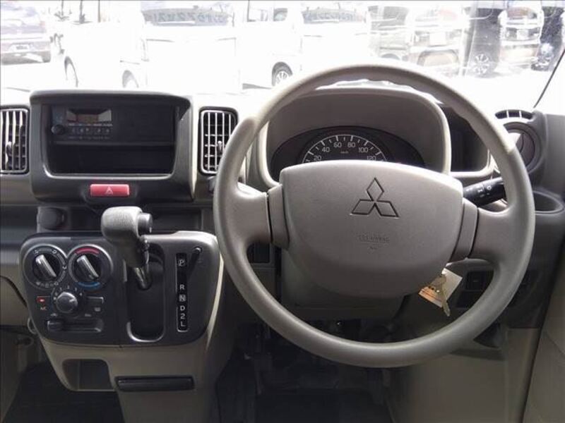 MINICAB VAN