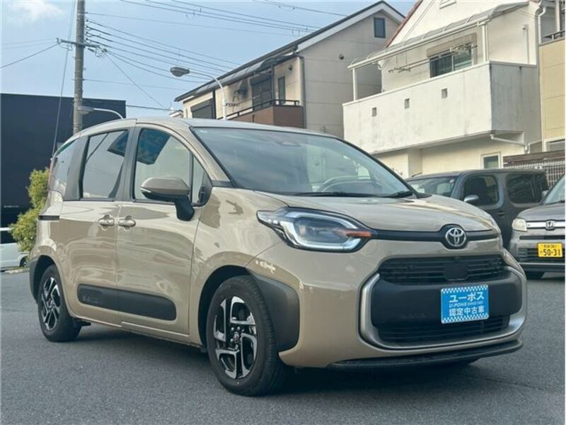 TOYOTA SIENTA