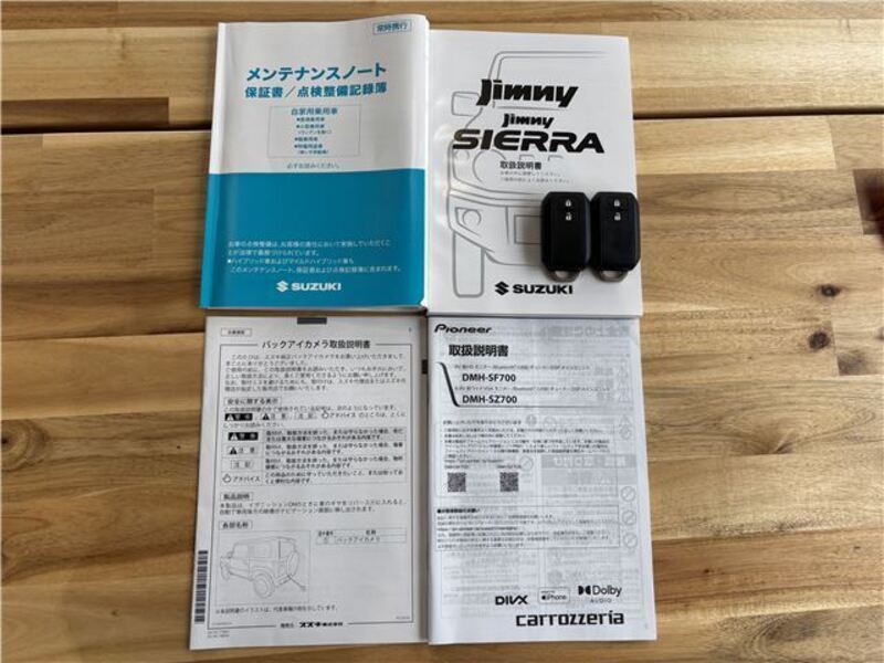 JIMNY SIERRA
