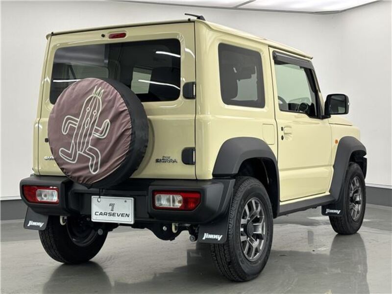 JIMNY SIERRA