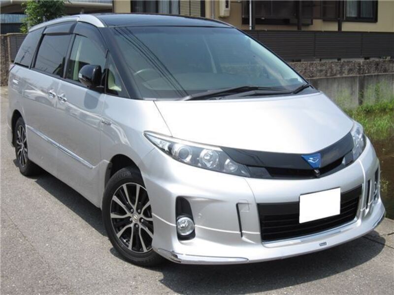 ESTIMA HYBRID