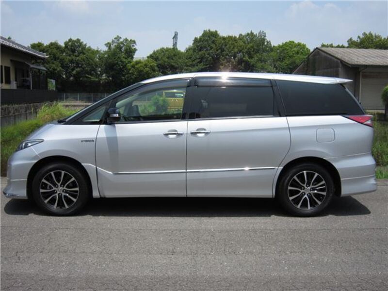 ESTIMA HYBRID