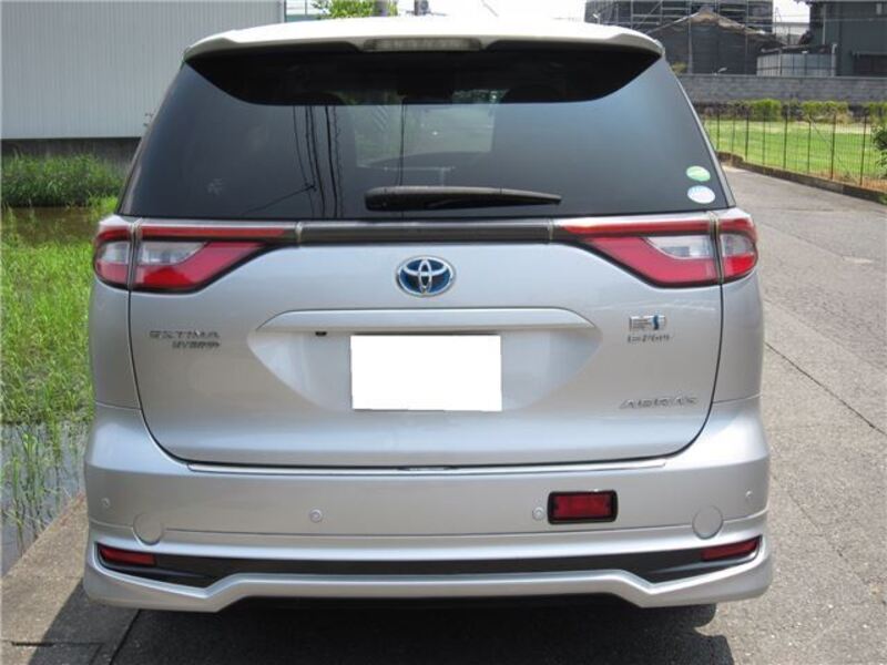 ESTIMA HYBRID