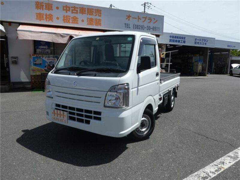 SUZUKI CARRY TRUCK