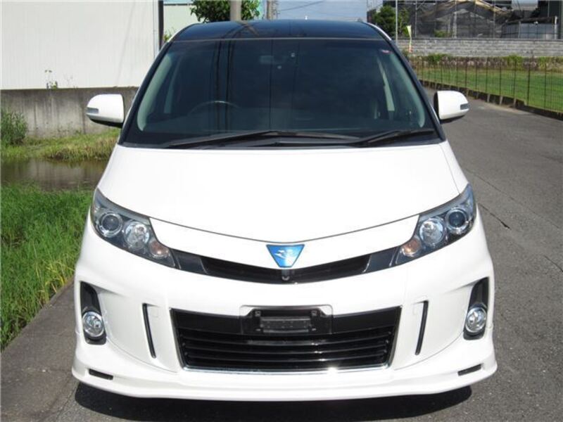 ESTIMA HYBRID