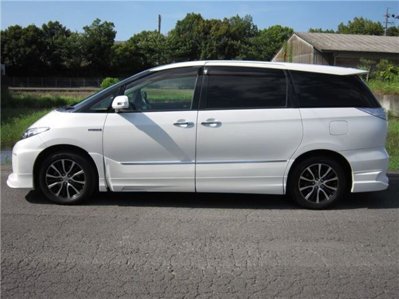 ESTIMA HYBRID
