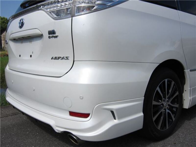 ESTIMA HYBRID
