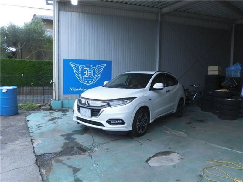 HONDA VEZEL