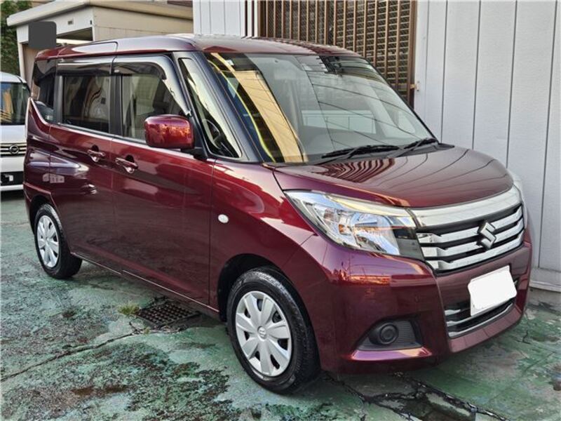 SUZUKI SOLIO
