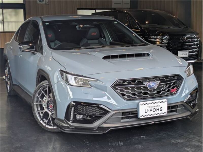 SUBARU WRX