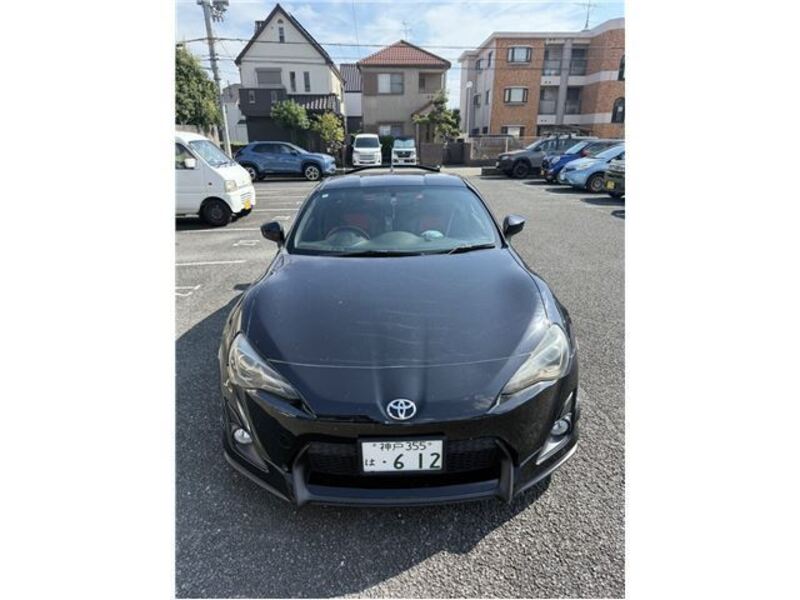 TOYOTA 86