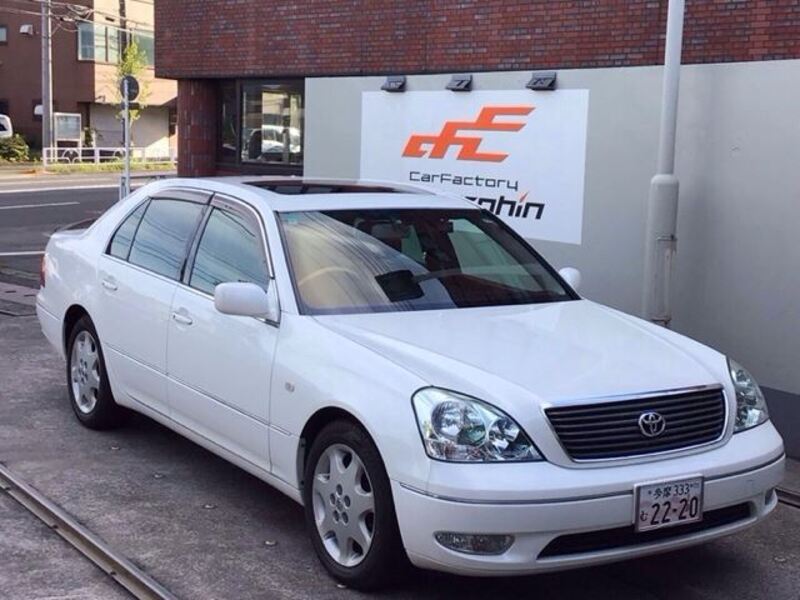TOYOTA CELSIOR
