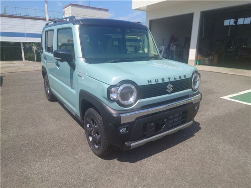 SUZUKI HUSTLER
