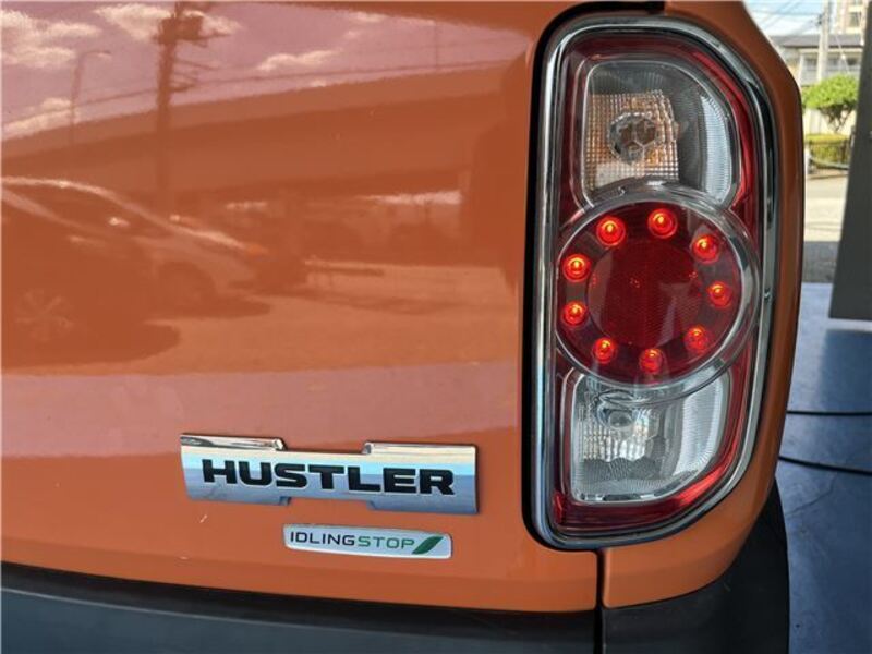 HUSTLER