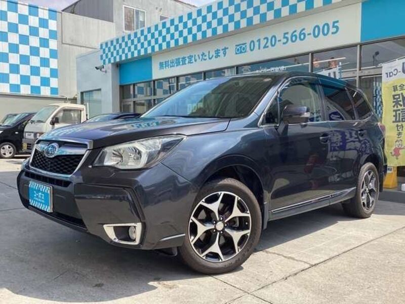 SUBARU FORESTER
