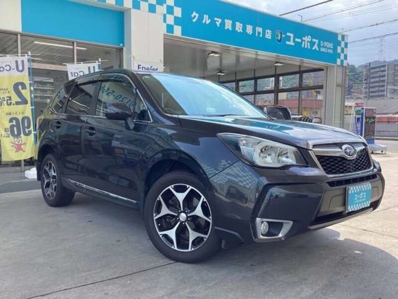FORESTER