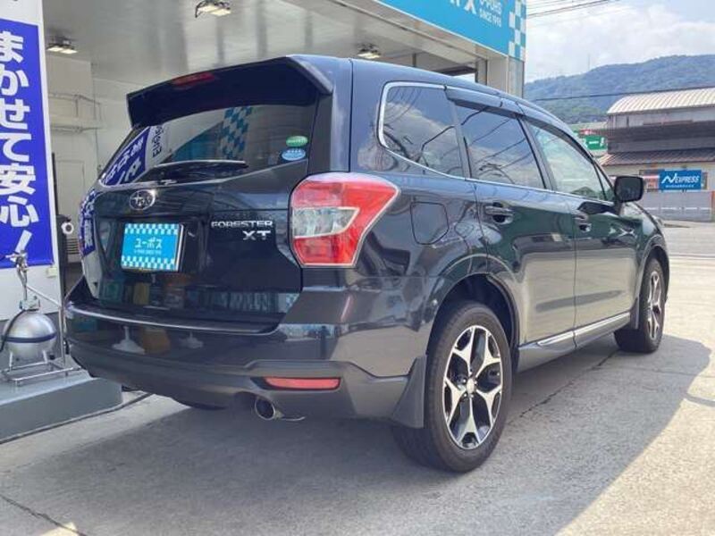 FORESTER