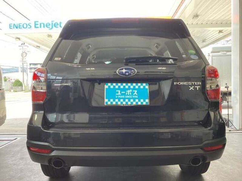 FORESTER