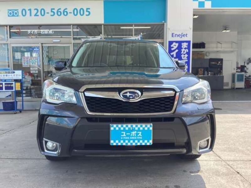 FORESTER